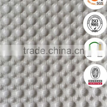 knitting 3d polyesther mesh fabric