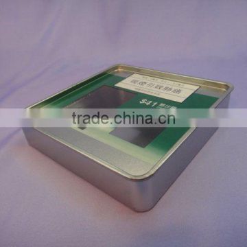 SB856W - cigarette tin box