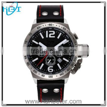 New arrival Top quality stainless steel TW Steel watch 3 atm water resistant watch