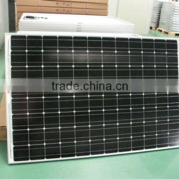 250 Watts Mono solar panel high effiency of solar module