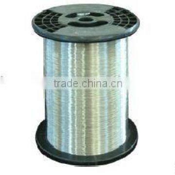 galvanized steel wire