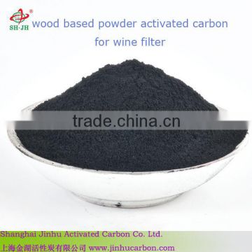 Activated Carbon Used in Sugar Industry fast filtration speed and high purity of decoloration
