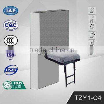 Personalized Service Folding Bench SeatsTZY1-C4