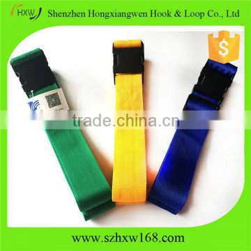 3/4" Webbing Straps with Side-Release Buckles