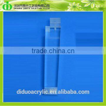 DDH-L115 Trade Assurance Clear Plastic Furniture Furniture Leg