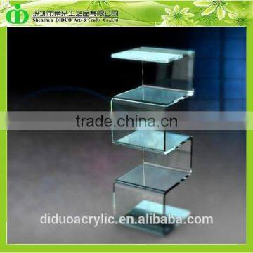 DDH-T134 Trade Assurance Modern Plexiglass Vanity Table