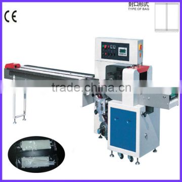 disposable plastic cutlery packing machine