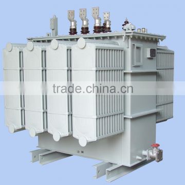 800kva three phase oil immersed power Transformer Manufacture