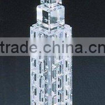 gift wedding Souvenir Crystal building