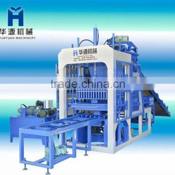 HUAYUAN block making machine offer in malaysia