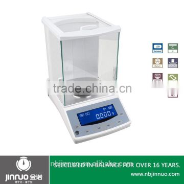 1mg Electromagnetic Force Compensation Technology electrical analytical balance