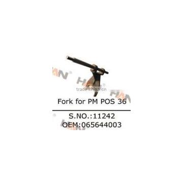 FORK FOR PM POS 36 OEM 065644003 Concrete Pump spare parts for Putzmeister Zoomlion Sany