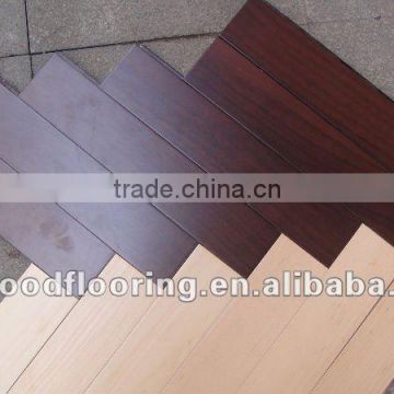 Walnut parquet engineered flooring herribone wood flooring