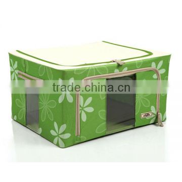 Yiwu home storage box and oxford cloth storage box for clothing