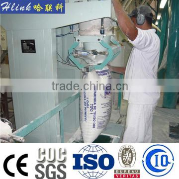 Rice flour package equipment 25kg China factory