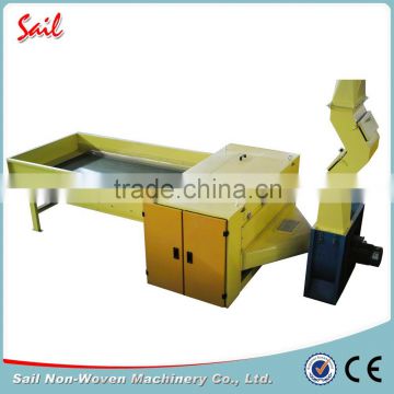 Changshu nonwoven cotton fiber pre opener polyester fiber opening machine