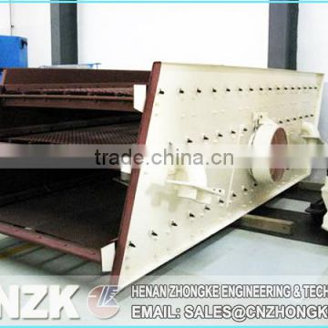 Heavy duty vibrating screen for sale