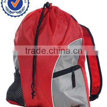 Sport Drawstring Backpack with Adjustable Padded Shoulder Straps