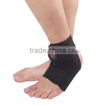 Socko Breathable Neoprene Ankle Support One Size Black