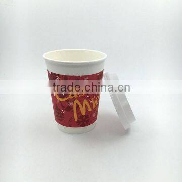 innovative single wall paper cup for coffee