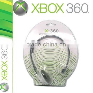 Brand New Headset For Xbox360 Game Microphone