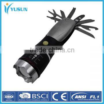 Can multiplex tool torch light