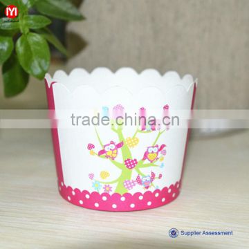 2014 Hot Selling high quality custom printed cake boxes