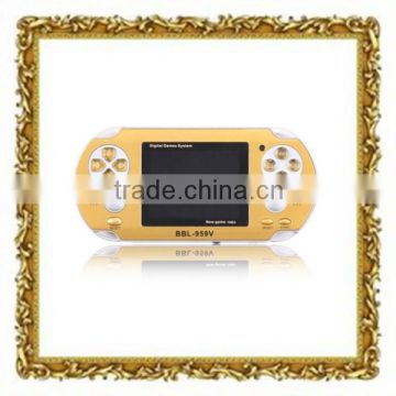 2016 games With 268 built-in Games Wholesale price BBL 959V Handheld Game
