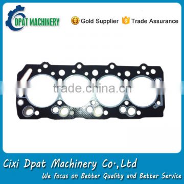 china factory supply good quality gasket cylinder head from dpat factory