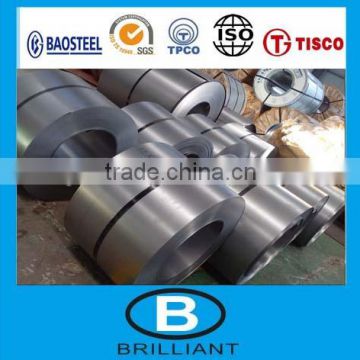 Hot Dipped Galvanized Steel Coil with rugular spangle