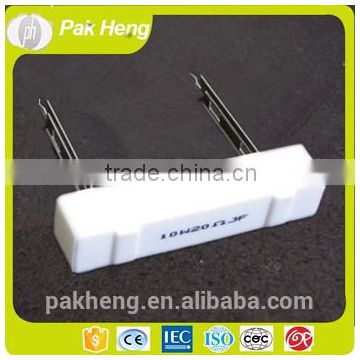 Electronic Component SQH Type 33R 68 Ohm Ceramic Core Audio Cement Resistor
