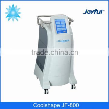 Reduce Cellulite Innovative Cryolipolysis Slimming Body Contouring Beauty Machine For Double Chin