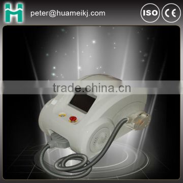 e-light radio frequency treatment machine with 7 filters