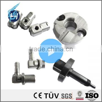 high precision ISO9001 grinding milling turning alloy aluminium 2014/2017/5052/6061/7075 welding clamp with design cnc lathe
