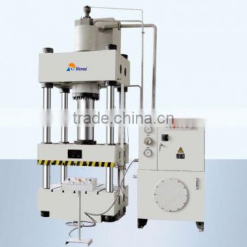YLS32-500T four-column hydraulic press machine