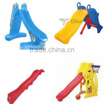 OEM rotational playground toys, plastic sliding toys by rotomoulding