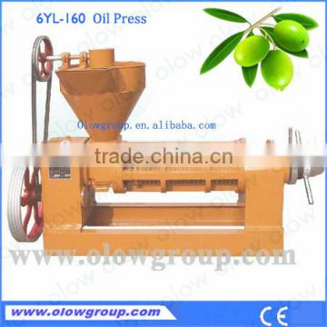 CE ISO Certified High Efficiency Peanut Oil Extraction Machine