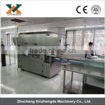 New model modified atmosphere packaging machine