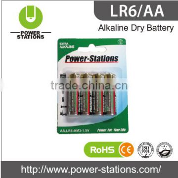 AA LR06 Alkaline battery