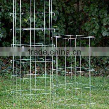 Heavy duty Cattle Panel Round or Square Tomato Cages