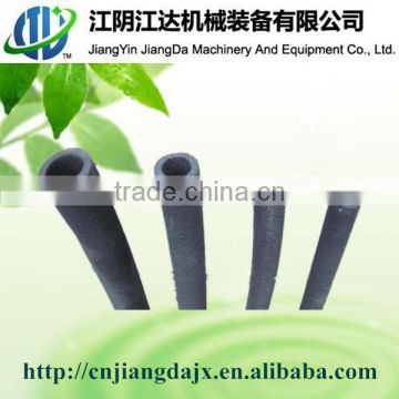 Microporous rubber dissolved air hose for water treatment