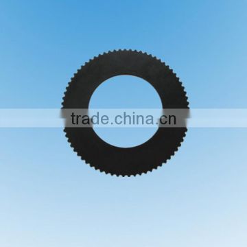 CHANGLIN parts driving friction plate Friction disc for excavator