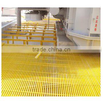 frp floor grating fiberglass working platform frp grate