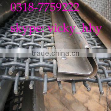 Trade assurance quality products vibrating screen mesh(factory exporter)
