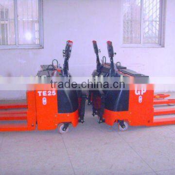 electric pallet truck