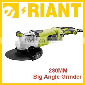 High quality angle grinder 230mm