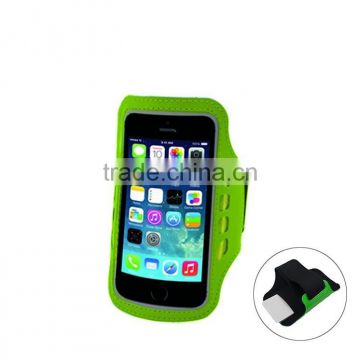 Smartphone accessories sport armband cellphone case new arrival LED armband
