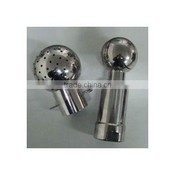 stainless steel spary cleaning ball