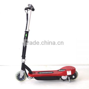 2015 New CE approved two wheels 120W electric scooter SX-E1013-100 for kids
