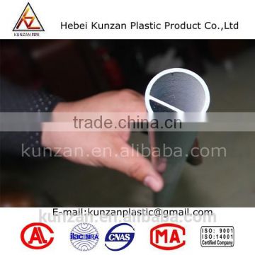 Custom PVC extrusion profiles plastic Extrusion pvc profile